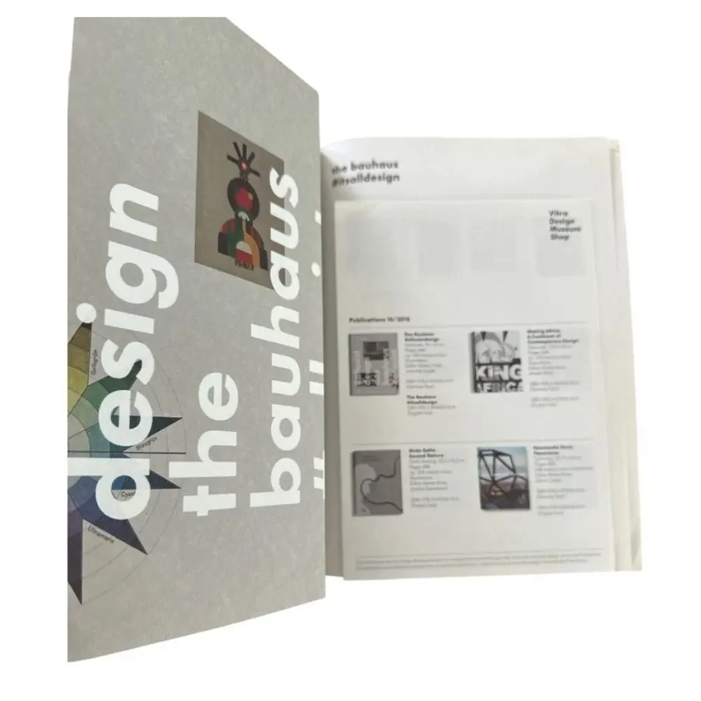 Bauhaus Itsalldesign by Mateo Kries and Jolanthe Kugler (2015, Trade Paperback)